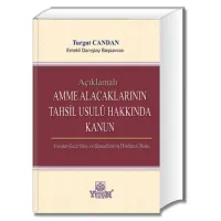 Amme Alacaklarının Tahsili Usulü Hakkında Kanun