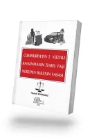 Cumhuriyetin 2 . Yüzyılı Kalkınmanın Temel Taşı