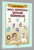 Akıllı Maymunla Sayıları Öğrenelim