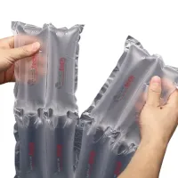 40x15 cm Şişirilmiş Hava Yastığı Ambalaj - Kullanıma Hazır Kargo Koruyucu Poşet - 10 Adet