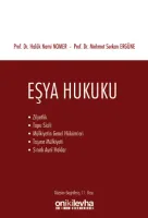 Eşya Hukuku 11.BASKI