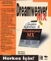Dreamweaver Mx
