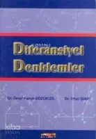 Diferansiyel Denklemler