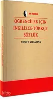 Öğrenciler İçin İngilizce - Türkçe Sözlük