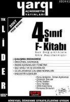 4. Sınıf F Kitabı