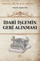 İdari İşlemin Geri Alınması
