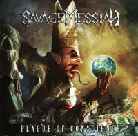 Savage Messiah ‎– Plague Of Conscience LP