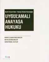 Uygulamalı Anayasa Hukuku