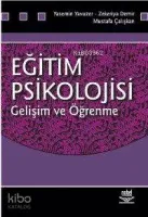 Eğitim Psikolojisi