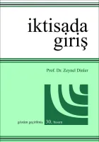 İKTİSADA GİRİŞ