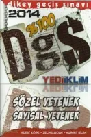 DGS Konu Anlatımlı Sözel ve Sayısal Yetenek 2014
