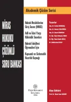 Miras Hukuku Çözümlü Soru Bankası