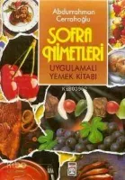 Sofra Nimetleri (Ciltli, Büyük Boy, Kuşe)