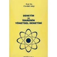 DENETİM VE İDARENİN YÖNETSEL DENETİMİ