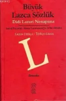 Büyük Lazca Sözlük