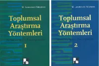 Toplumsal Araştırma Yöntemleri (2 Cilt Takım)