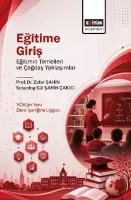 Eğitime Giriş