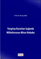 Yargıtay Kararları Işığında Milletlerarası Miras Hukuku