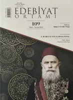 Edebiyat Ortamı Dergisi Mart - Nisan 2026 Sayı:109