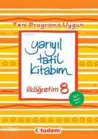 8. Sınıf Yarıyıl Tatil Kitabım