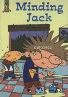 Go Books Yellow Pıp Jack Jımmy - Mındıng Jack