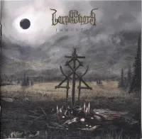 Lorna Shore – Immortal CD