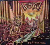 Voivod – Symphonique CD