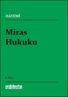 Miras Hukuku