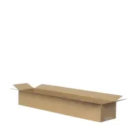 Tek Oluklu Kutu 40,5x8,5x5,5 cm.