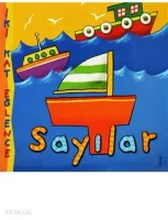 İki Kat Eğlence - Sayılar (Ciltli)