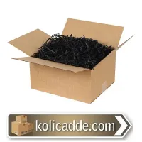 Kağıt Dolgu Malzemesi 250 gr. Siyah