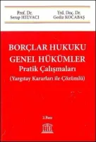 Borçlar Hukuku Genel Hükümler