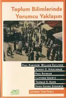 Toplum Bilimlerinde Yorumcu Yaklaşım