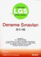 Lgs Deneme Sınavları 20*100