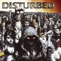Disturbed – Ten Thousand Fists CD