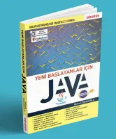 Yeni Başlayanlar için Java (Eğitim Videolu)
