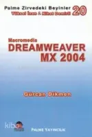Zirvedeki Beyinler 20 Macromedia Dreamweaver MX 2004
