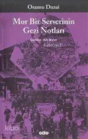 Mor Bir Serserinin Gezi Notları