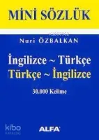 Mini Sözlük