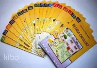 6 Yaş Ünite Dergileri