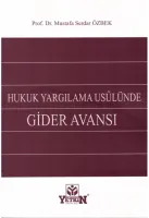 Gider Avansı