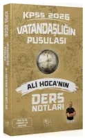 KPSS Vatandaşlık Vatandaşlığın Pusulası Ders Notları