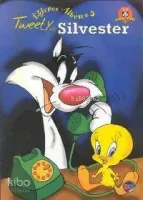 Tweety ve Silvester Eğlence Albümü 3