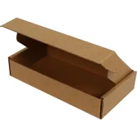 Kilitli Karton Kutu 16x8x4 cm.