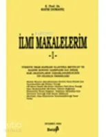 İlmi Makaleler I