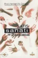 Satış Sanatı ve Pazarlama