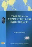 Türük Bil Yazısı Yazım Kuralları