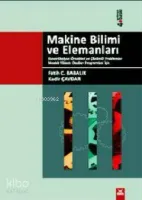 Makine Bilimi ve Elemanları