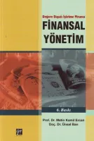 Değere Dayalı İşletme Finansı Finansal Yönetim