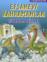 Çıkartmatik - Efsanevi Kahramanlar
